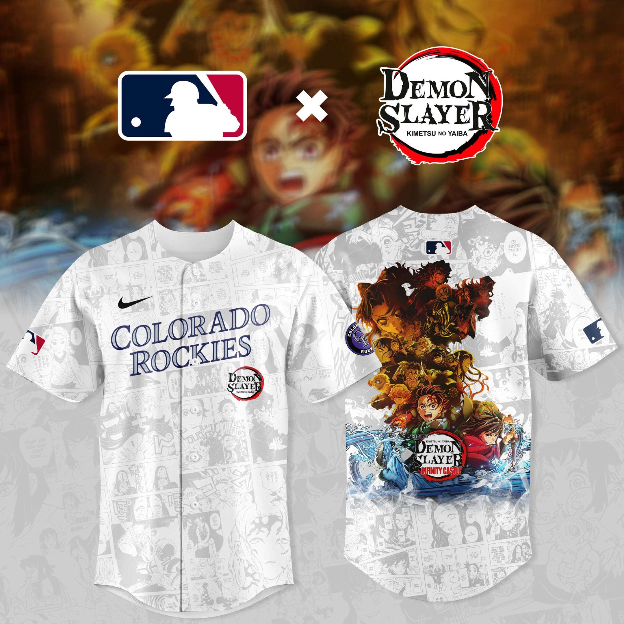 Colorado Rockies Baseball Jersey Shirt 2025 Season New Release Gift Ideas For Boyfriend