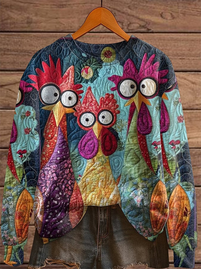 Colorful Turkeys Thanksgiving Sweatshirt Thanksgiving Ideas Shirt Gifts For Women