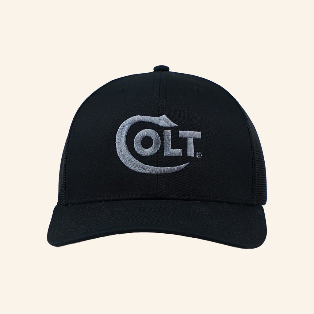 Colt Merch Legendary Trucker Hat Embroidered Gifts Ideas For Dad