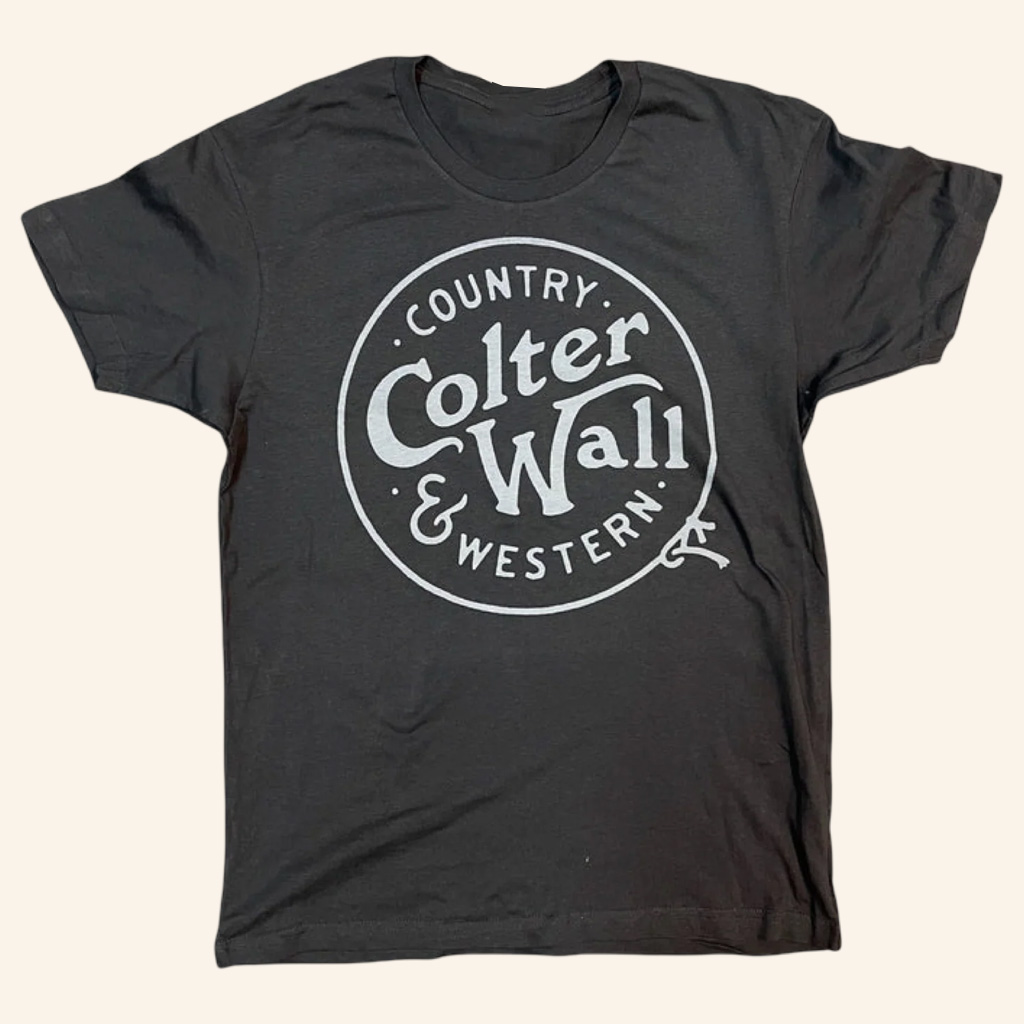Colter Wall Merch Colter Wall Country And Western T-Shirt Gift Ideas For Dad Colter Wall Merch Colter Wall Country And Western T-Shirt Gift Ideas For Dad
