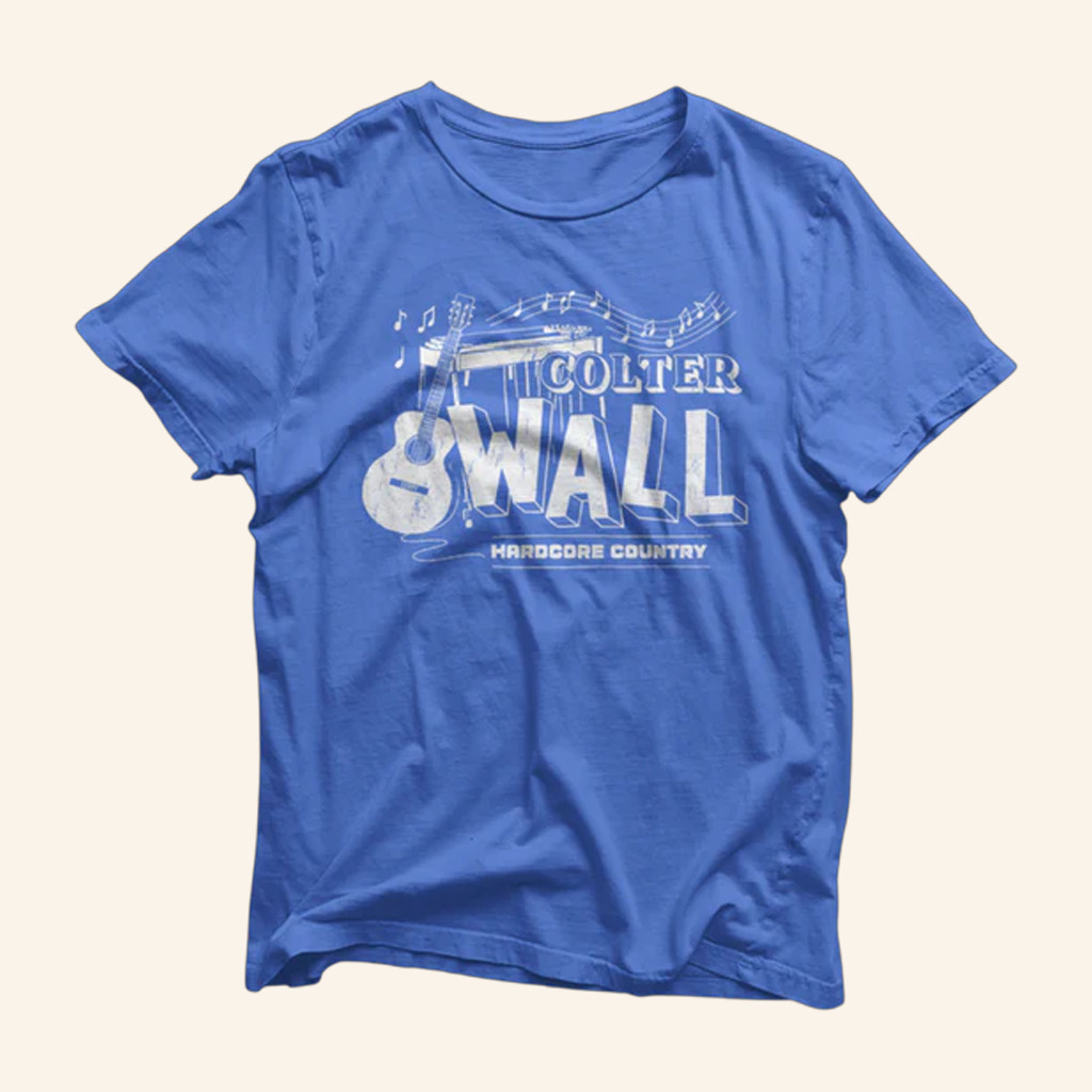 Colter Wall Merch Colter Wall Hardcore Country T-Shirt Gift Ideas For Brother Colter Wall Merch Colter Wall Hardcore Country T-Shirt Gift Ideas For Brother