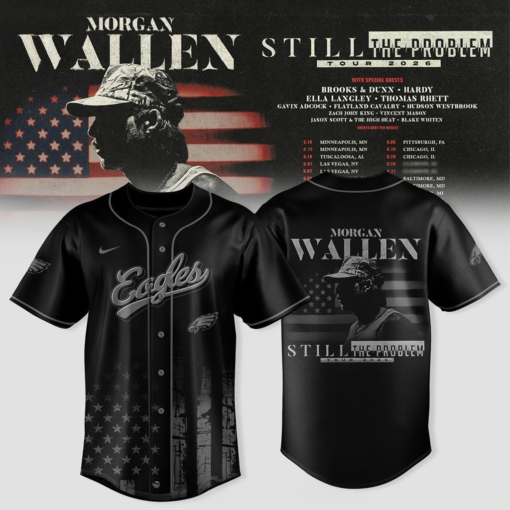 Colts Country Stay True Still The Problem Tour Morgan Wallen Jersey Colts Merch Gifts For Him