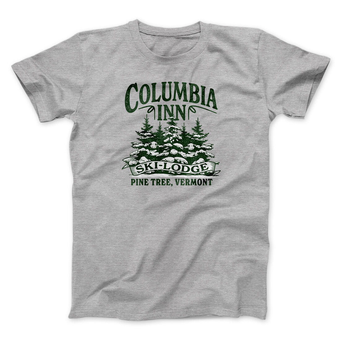 Columbia Inn Unisex T-Shirt Gift For Best Friends