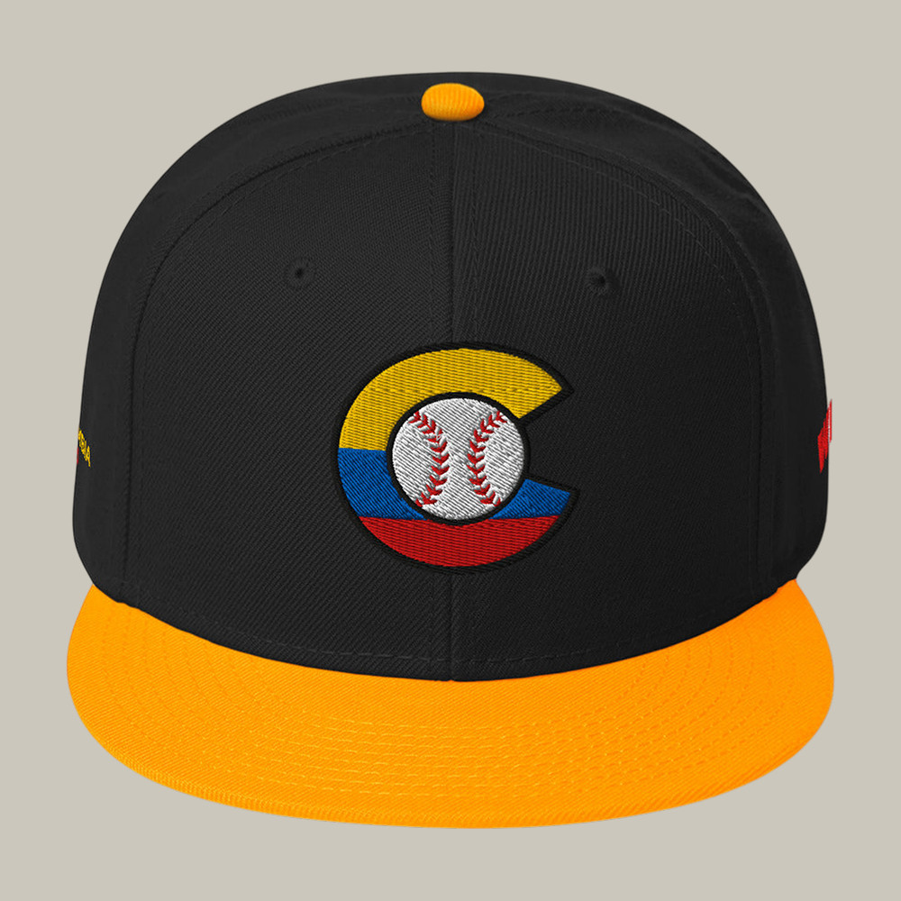 Columbia World Baseball Classic Hat Game Day Merch Best Gift For Baseball Lovers