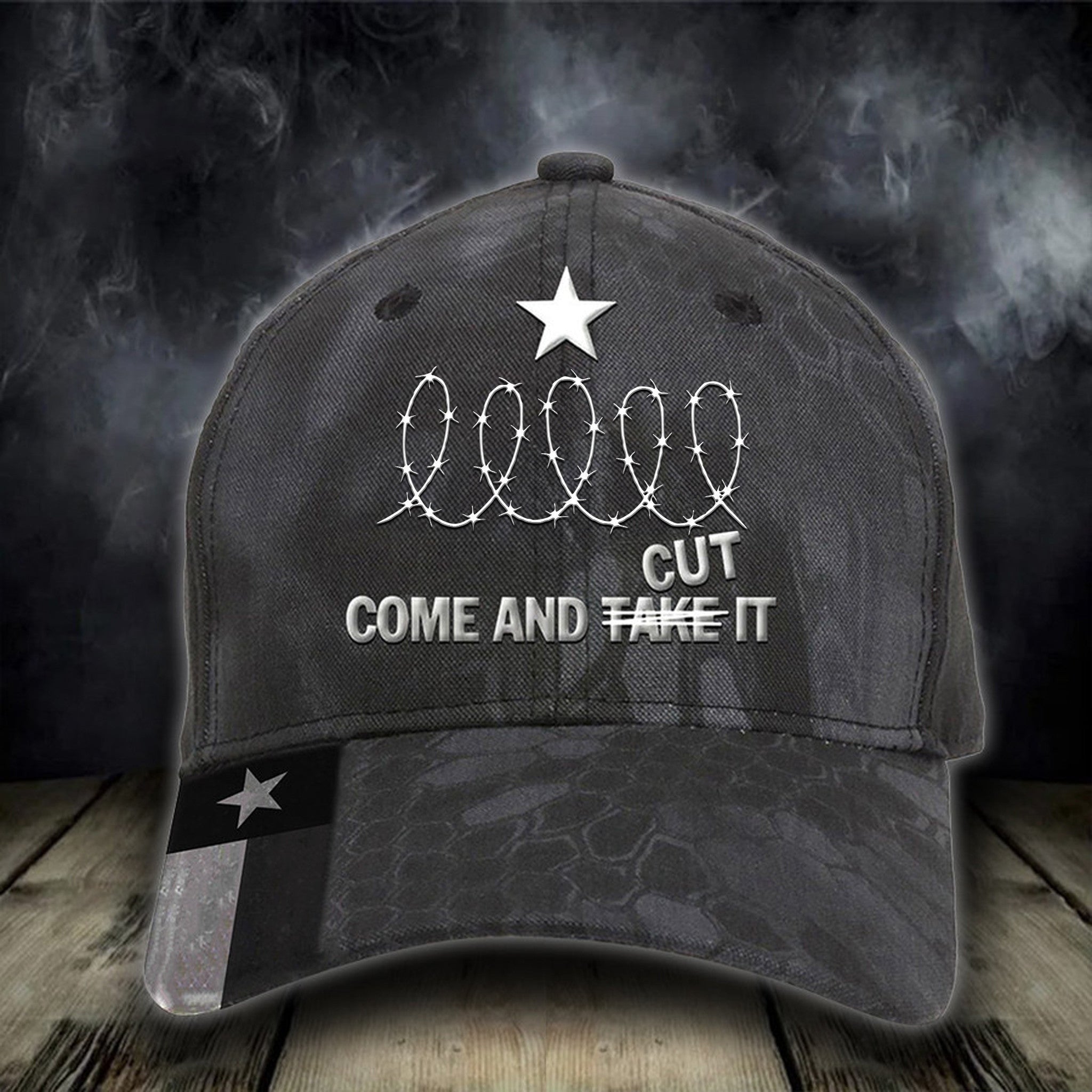 Come And Cut It Barbed Wire Hat I Stand With Texas Hat Texas Strong Merchandise Come And Cut It Barbed Wire Hat I Stand With Texas Hat Texas Strong Merchandise