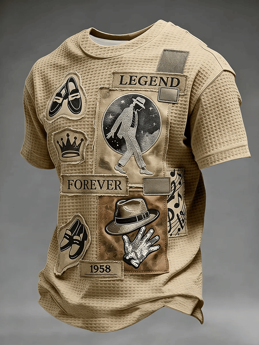 Commemorating The King Of Pop Micheal Jackson T-Shirt Micheal Jackson Merch Best Gift For Fans