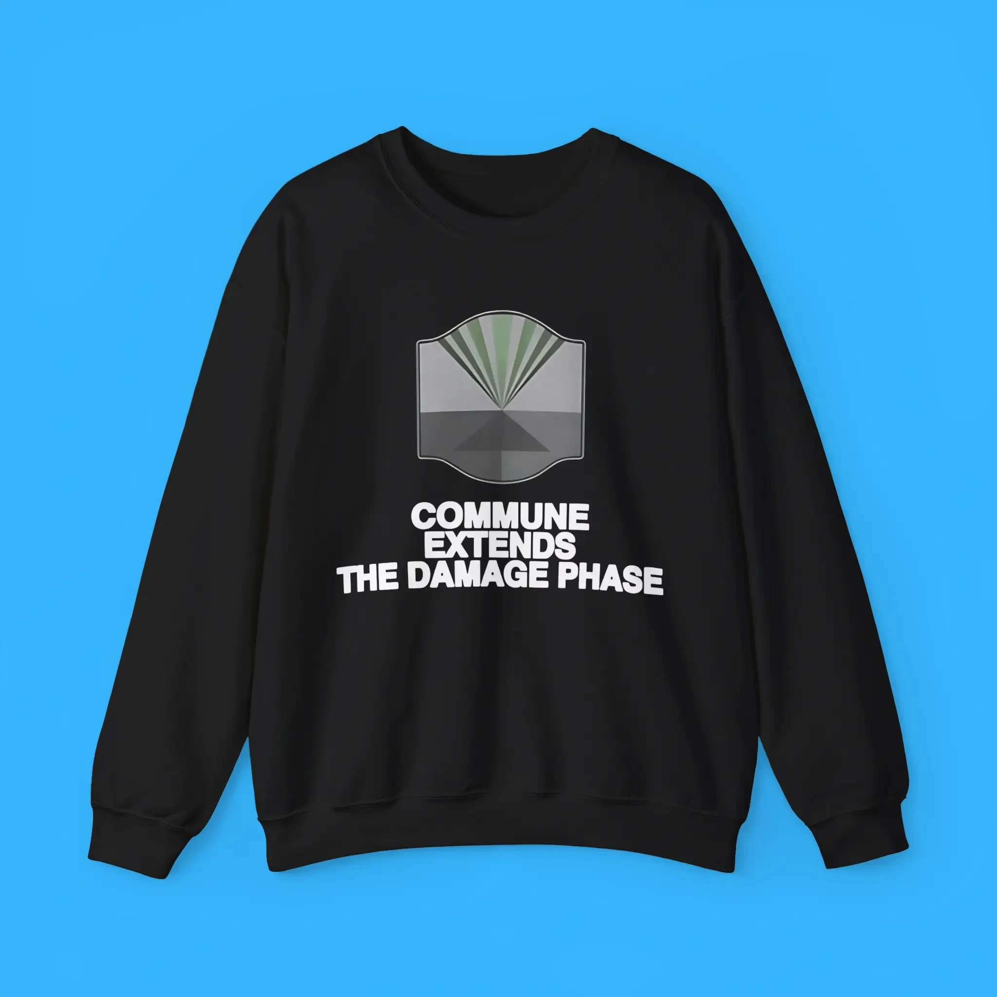 Commune Extends The Damage Phase Premium Shirt Commune Extends The Damage Phase Premium Shirt