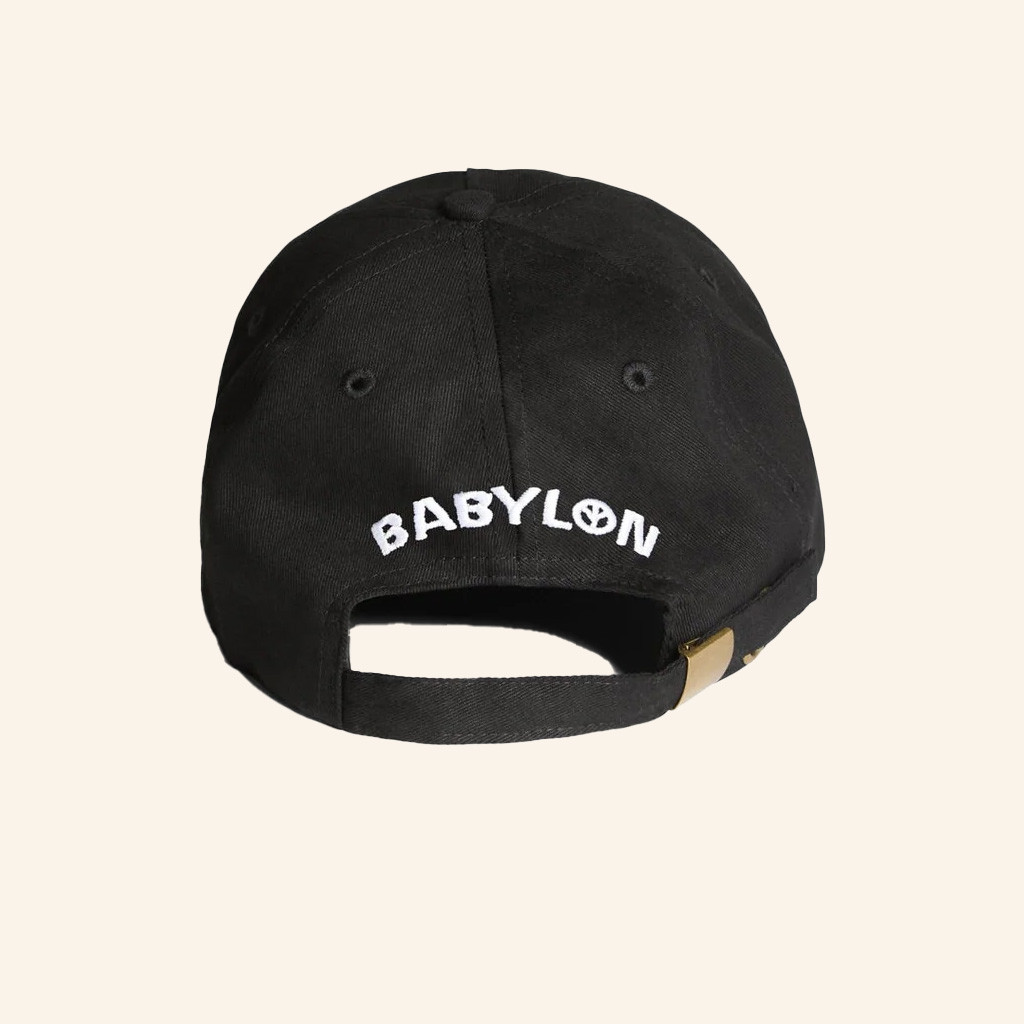 Complex Merch Babylon Snapback Hat Embroidered Christmas Gift Ideas For Dad Complex Merch Babylon Snapback Hat Embroidered Christmas Gift Ideas For Dad