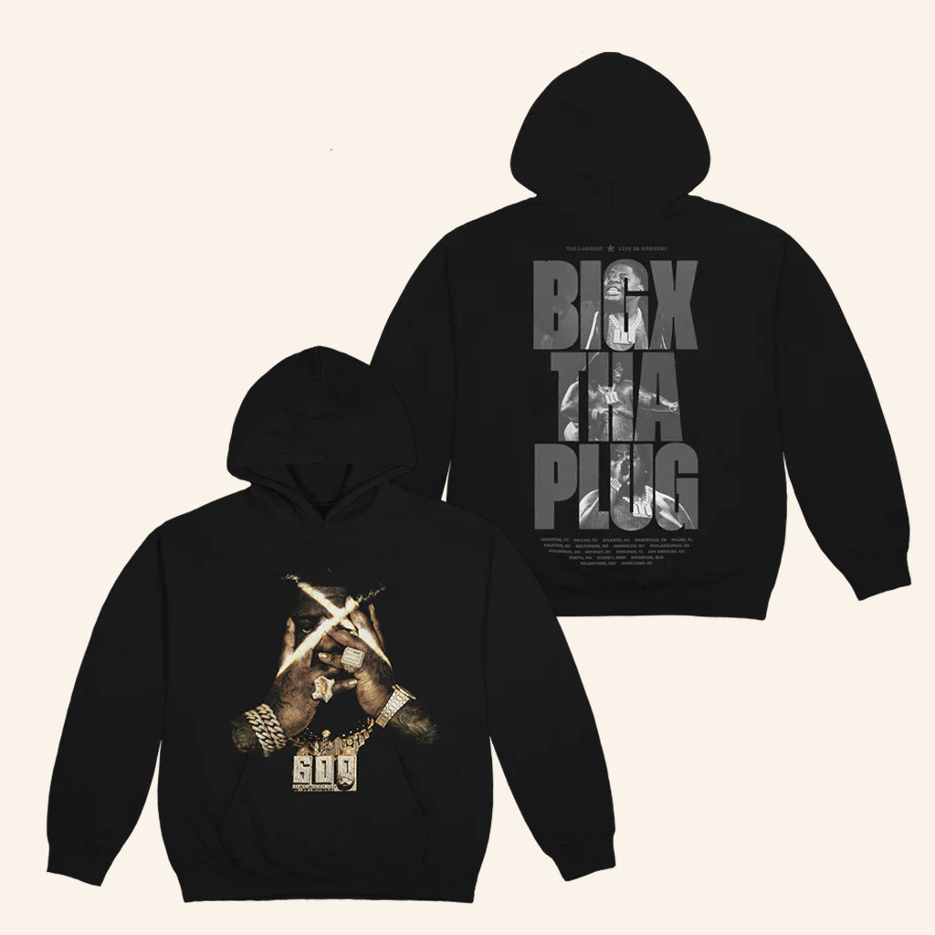 Complex Merch Bigxthaplug Bigxthaplug Live Hoodie Christmas Presents For Dad