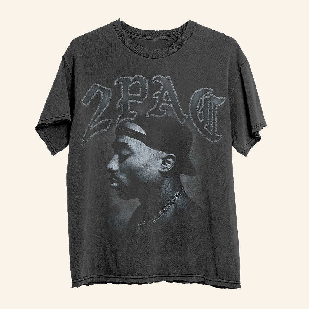 Complex Merch Compton Cowboys X 2Pac T-Shirt Gifts For Rap Lovers Complex Merch Compton Cowboys X 2Pac T-Shirt Gifts For Rap Lovers