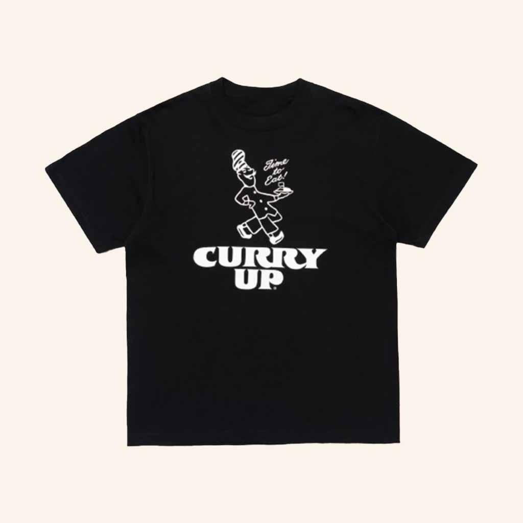 Complex Merch Curry Up Black T-Shirt Good Christmas Gifts For Brother Complex Merch Curry Up Black T-Shirt Good Christmas Gifts For Brother