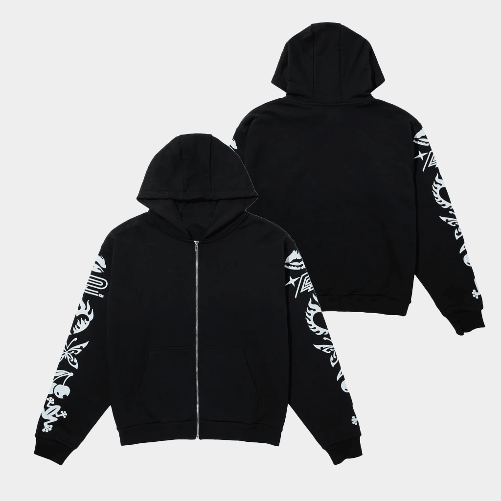 Complex Merch Plz Make It Ruins Elemental Zip Hoodie Gifts Ideas For Friends