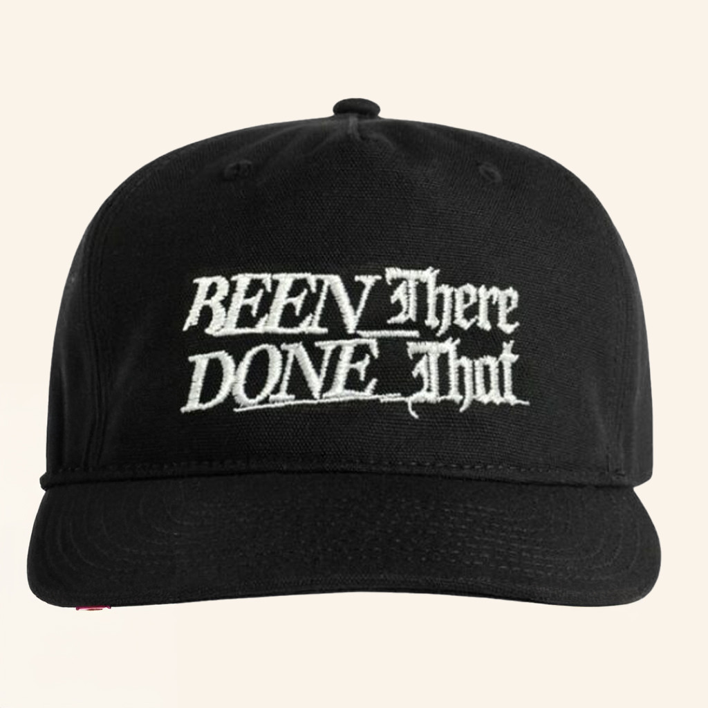 Complex Merch Robert Glasper X Jeff StapleBeen There Done That Embroidered Hat Fans Gifts Complex Merch Robert Glasper X Jeff StapleBeen There Done That Embroidered Hat Fans Gifts