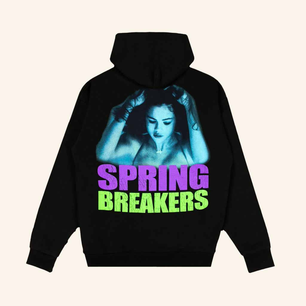 Complex Merch Selena Gomez Spring Breakers Hoodie Best Gift For Sister Complex Merch Selena Gomez Spring Breakers Hoodie Best Gift For Sister