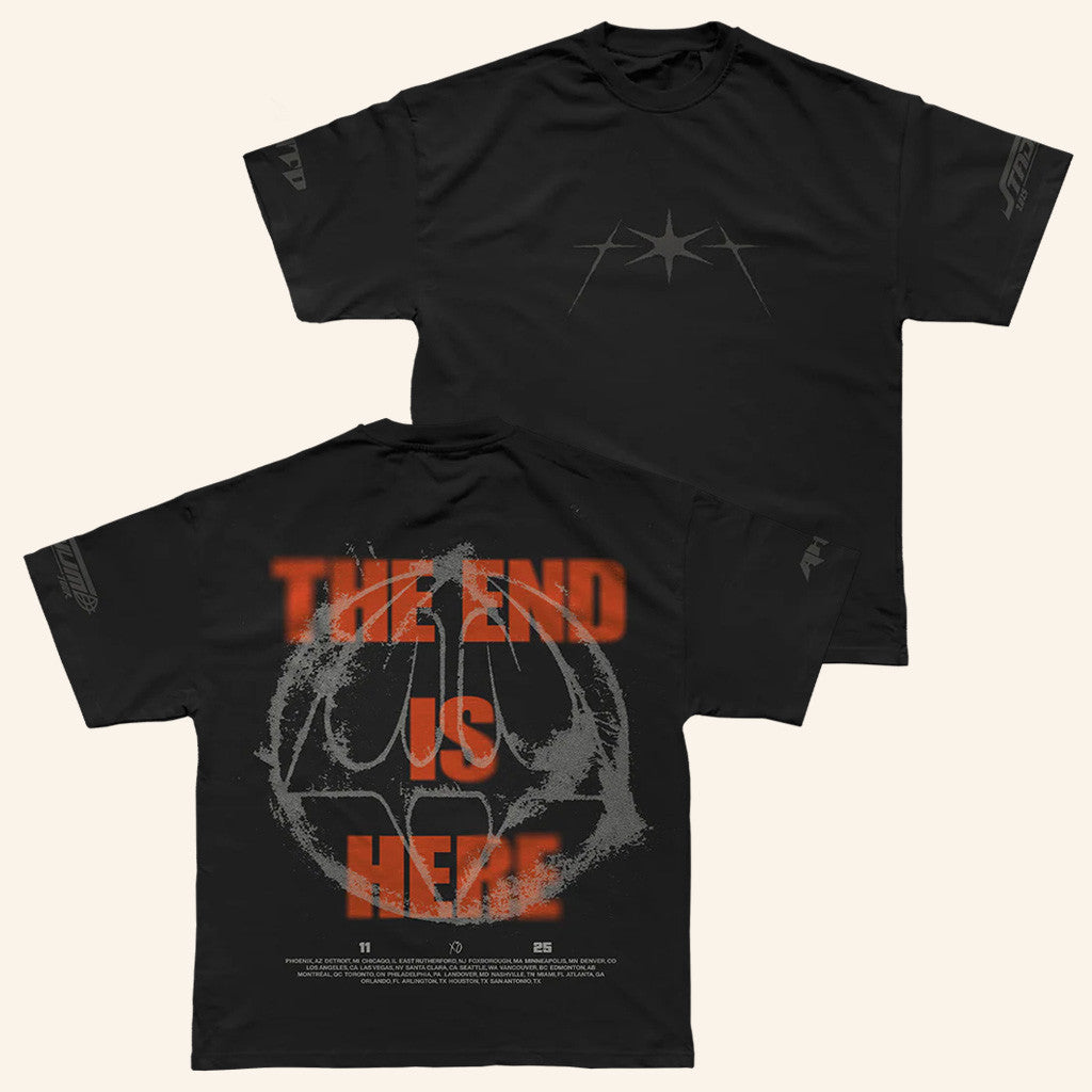 Complex Merch The Weeknd Ahtd Stadium T-Shirt Best Gifts For Friends Complex Merch The Weeknd Ahtd Stadium T-Shirt Best Gifts For Friends