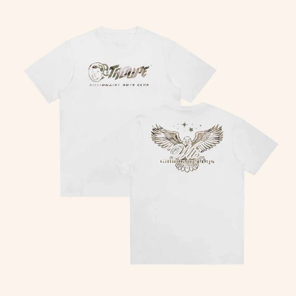 Complex Merch Troupe Billionaire Boys Club T-Shirt Christmas Ideas For Boyfriend Complex Merch Troupe Billionaire Boys Club T-Shirt Christmas Ideas For Boyfriend