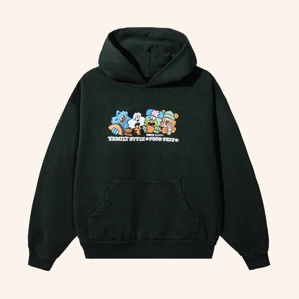 Complex Merch Verdy Family Style Verdy X FSFF Hoodie Best Gifts For Girlfriend Complex Merch Verdy Family Style Verdy X FSFF Hoodie Best Gifts For Girlfriend