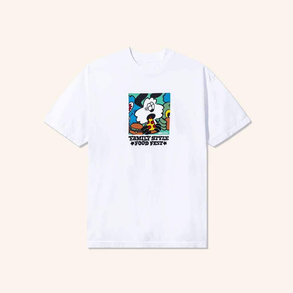 Complex Merch Verdy Family Style Vick Box Logo White Shirt Gifts For Your Boyfriend Complex Merch Verdy Family Style Vick Box Logo White Shirt Gifts For Your Boyfriend