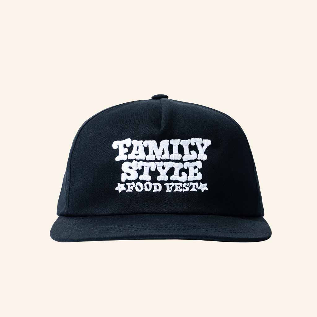 Complex Merch Verdy X Family Style Food Fest Embroidered Hat Christmas Ideas For Him Complex Merch Verdy X Family Style Food Fest Embroidered Hat Christmas Ideas For Him