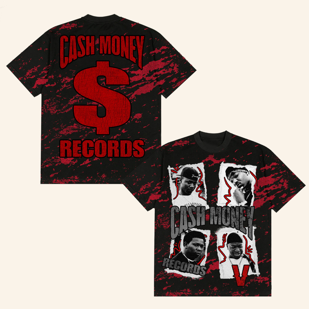 Complex Merch Verzuz Cash Money Og T-Shirt Best Christmas Gifts For Husband