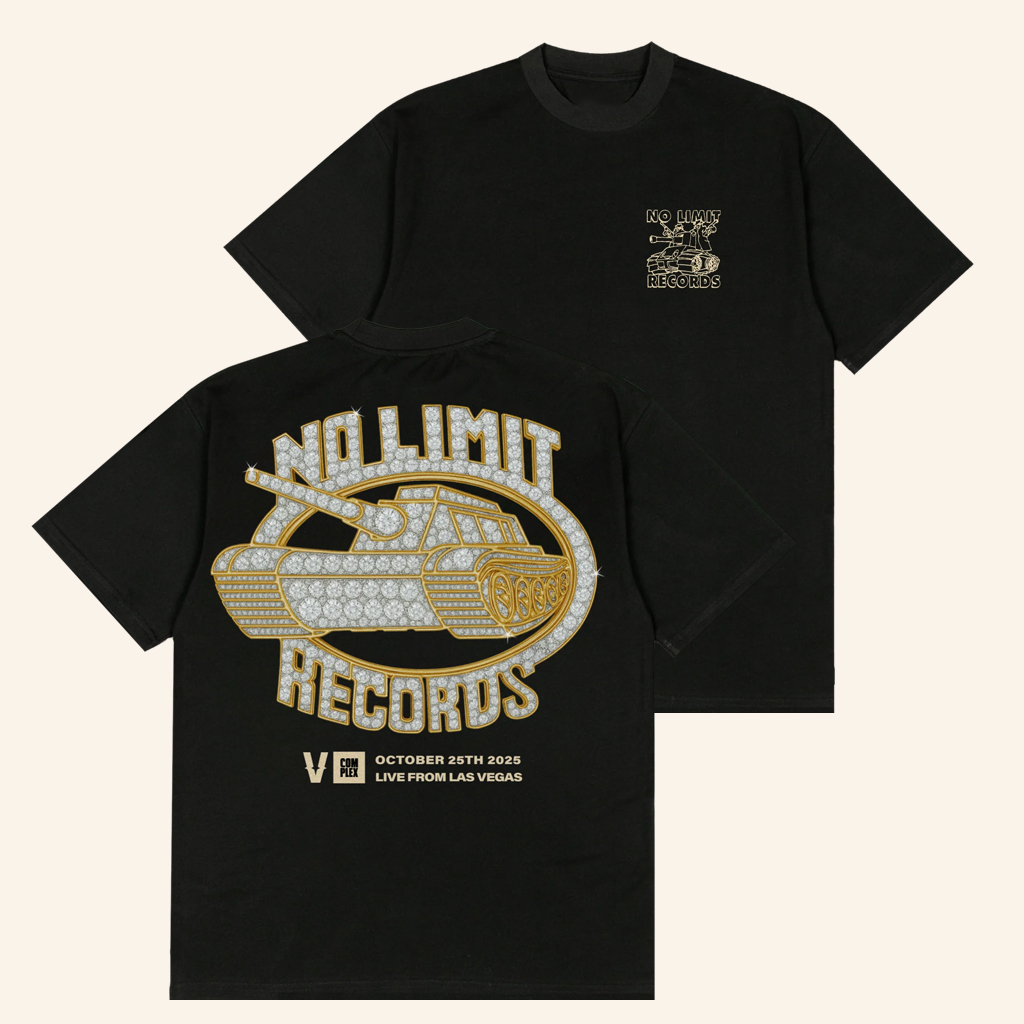 Complex Merch Verzuz No Limit T-Shirt Best Christmas Gifts For Boyfriend Complex Merch Verzuz No Limit T-Shirt Best Christmas Gifts For Boyfriend