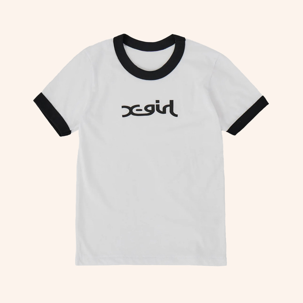 Complex Merch X Girl Mills Logo T-Shirt Unique Gifts For Sisters