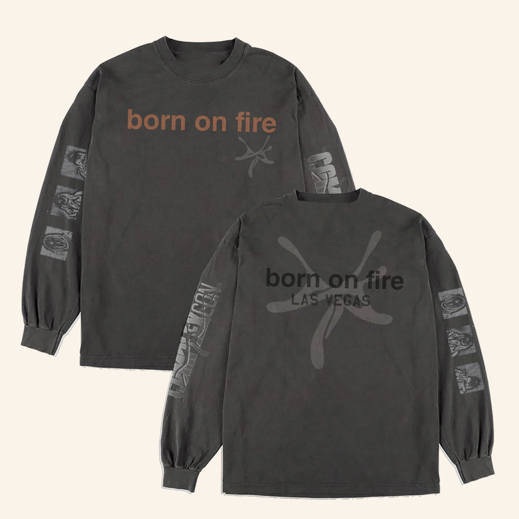 Complex Merch Young Thug Uy Scuti X Born On Fire Long Sleeve T-Shirt Husband Christmas Gift Ideas Complex Merch Young Thug Uy Scuti X Born On Fire Long Sleeve T-Shirt Husband Christmas Gift Ideas