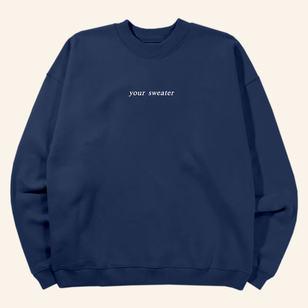 Conan Gray Heather Sweater 2025 Conan Gray Merch Navy Your Sweater Sweatshirt Husband Gifts Conan Gray Heather Sweater 2025 Conan Gray Merch Navy Your Sweater Sweatshirt Husband Gifts