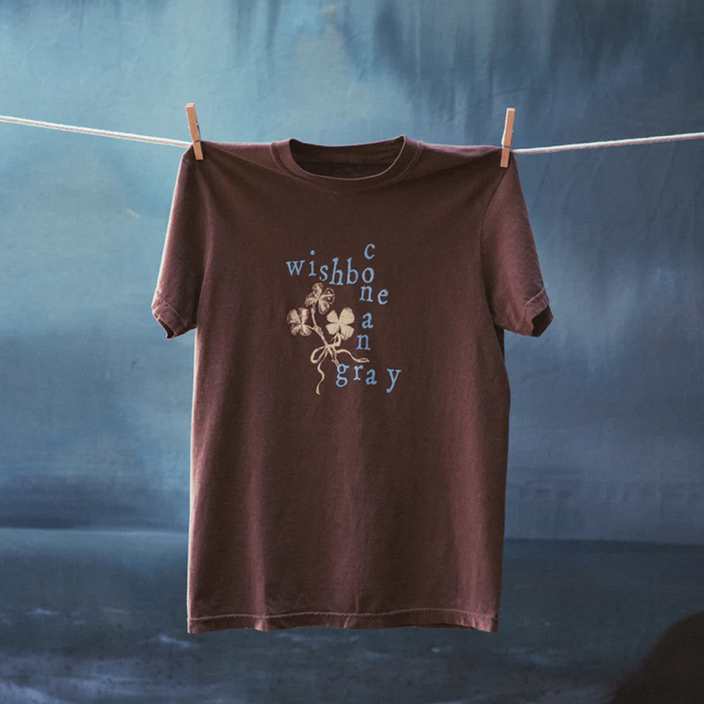 Conan Gray Merch Clovers Crossword T-Shirt Gifts For Friends