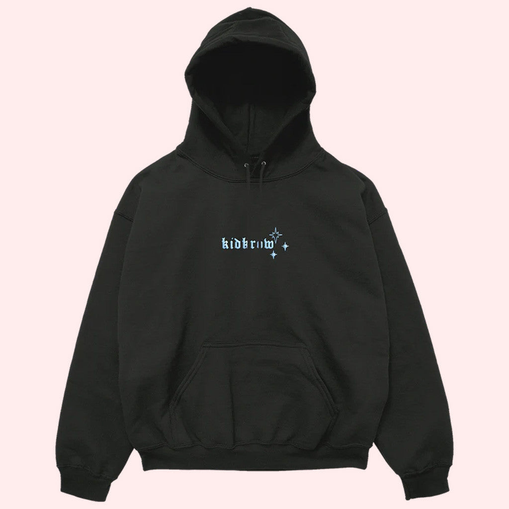 Conan Gray Merch Kid Krow Black Hoodie Gifts For Husband