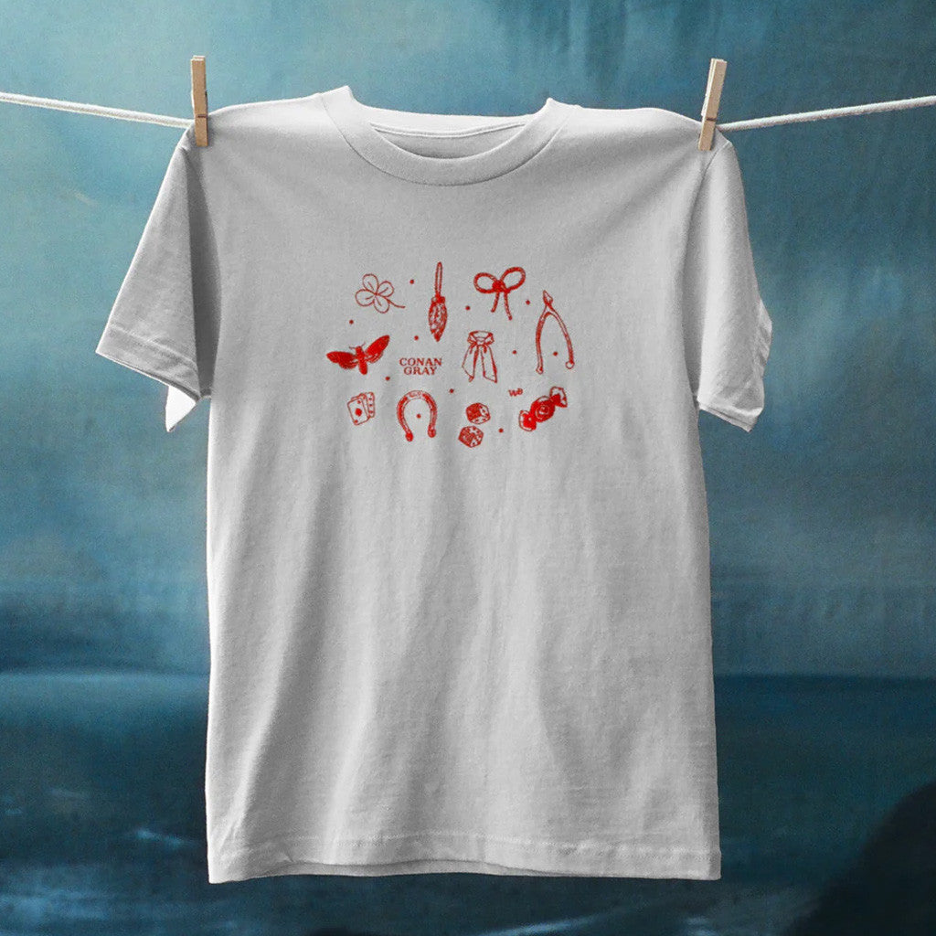 Conan Gray Merch Knick Knack T-Shirt Best Gifts For Him Conan Gray Merch Knick Knack T-Shirt Best Gifts For Him