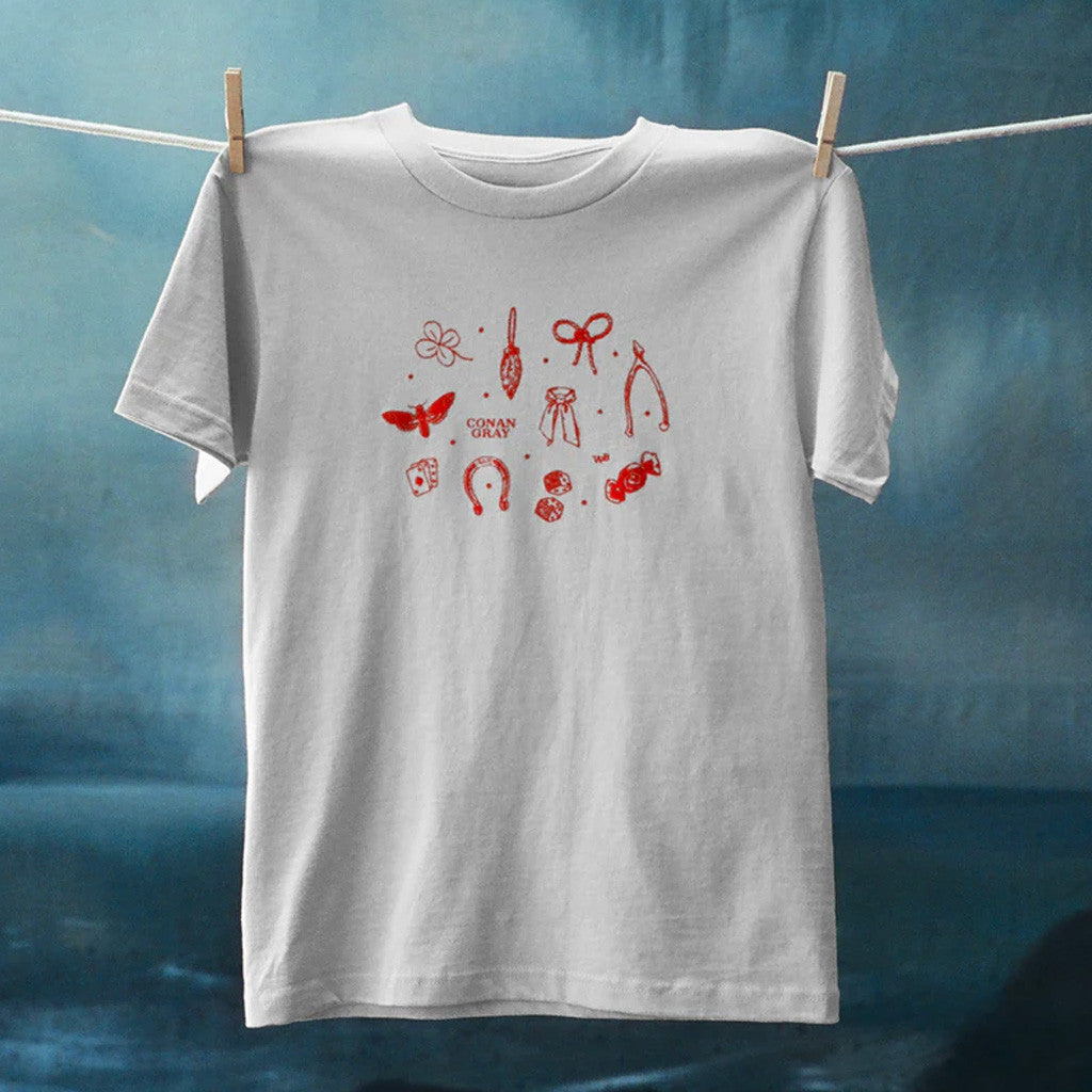 Conan Gray Merch Knick Knack T-Shirt Gifts For Him Her Conan Gray Merch Knick Knack T-Shirt Gifts For Him Her