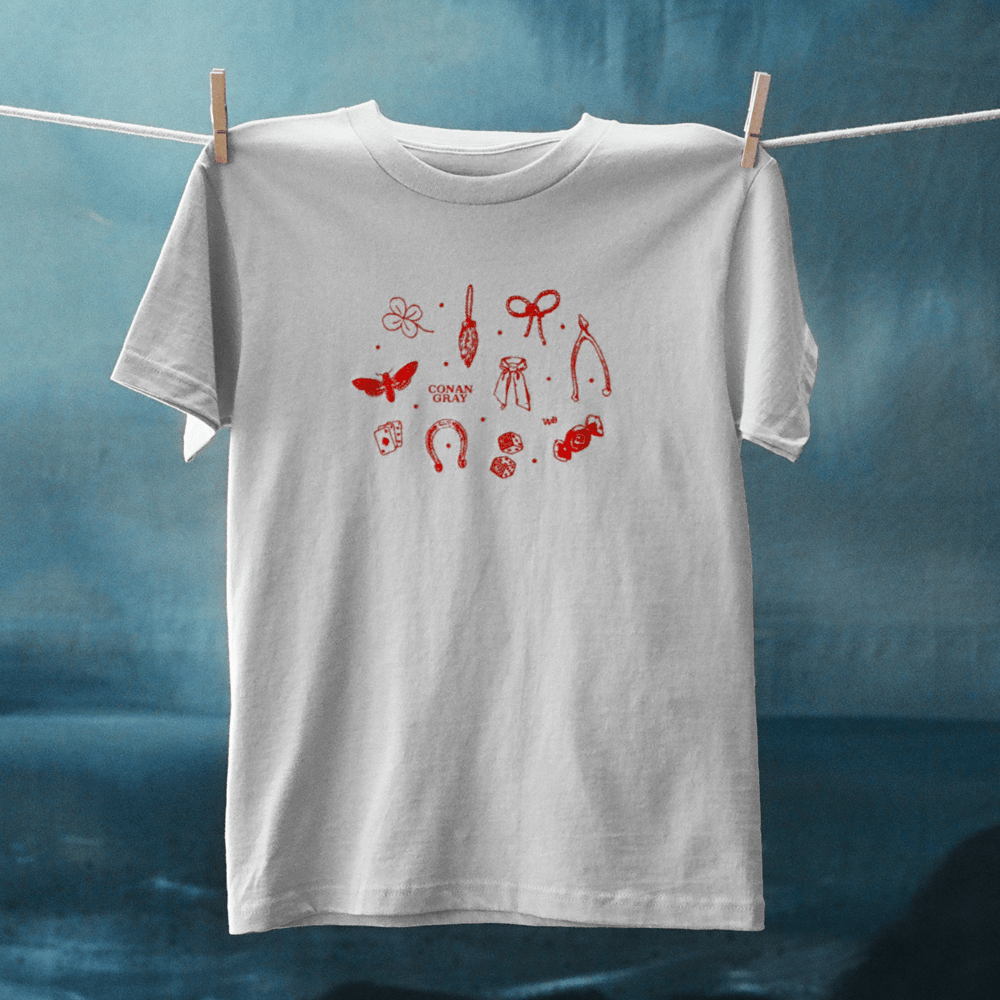 Conan Gray Merch Knick Knack T-Shirt Music Fan Shirt Conan Gray Lover Presents