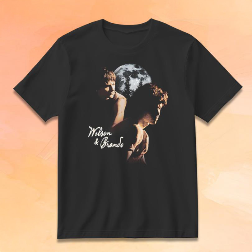 Conan Gray Merch Wilson And Brando Forever T-Shirt Best Gifts For Music Lovers