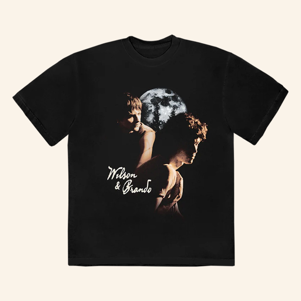 Conan Gray Merch Wilson And Brando Forever T-Shirt Christmas Gifts For Friends