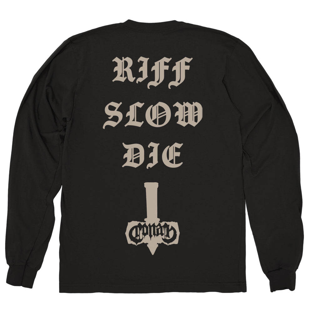 Conan Merch Sentinel Long Sleeve Shirt Conan Shirt Father's Day Gifts For Metal Music Lovers Conan Merch Sentinel Long Sleeve Shirt Conan Shirt Father's Day Gifts For Metal Music Lovers