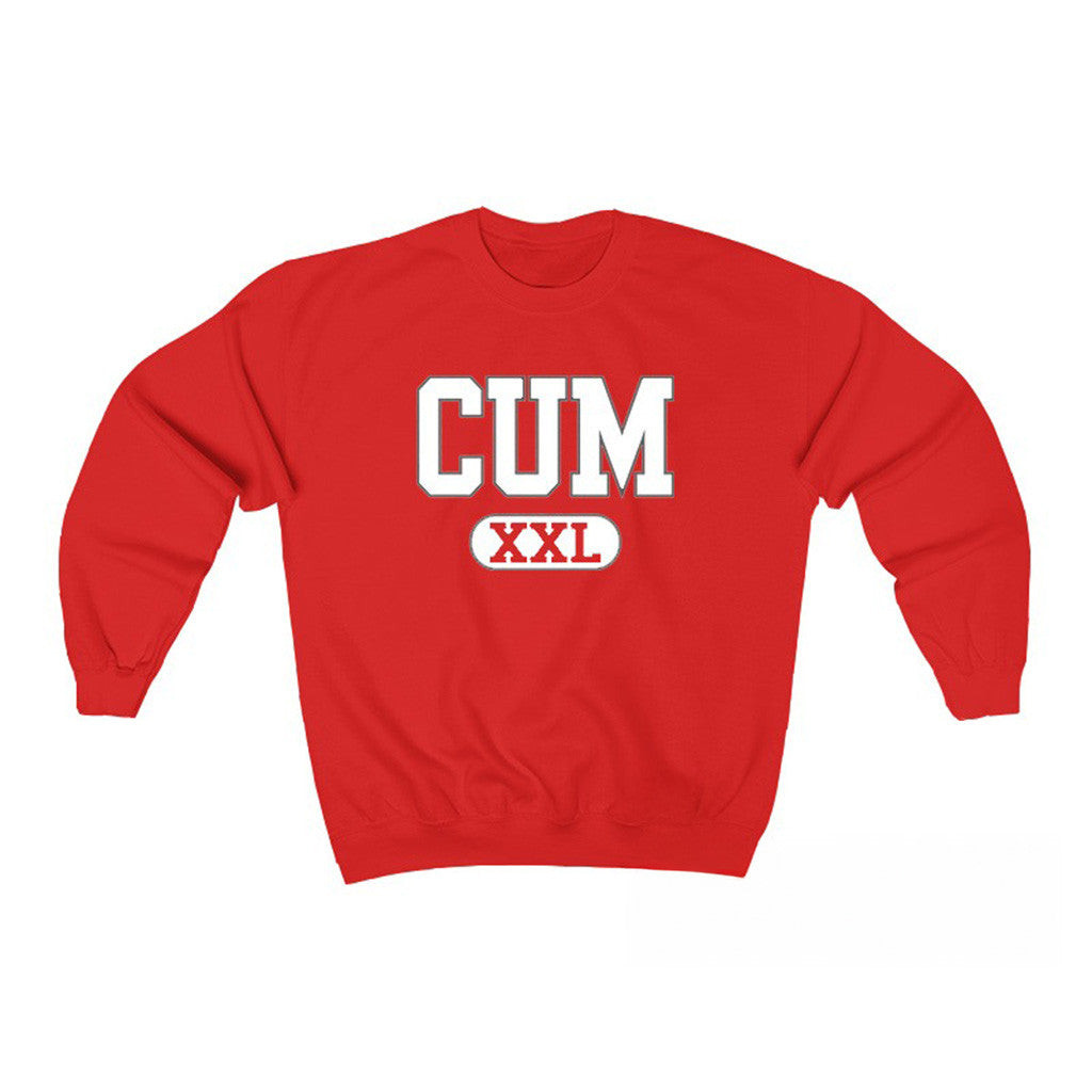 Concordia University Michigan Sweatshirt CUM Merch Gifts For Boyfriend