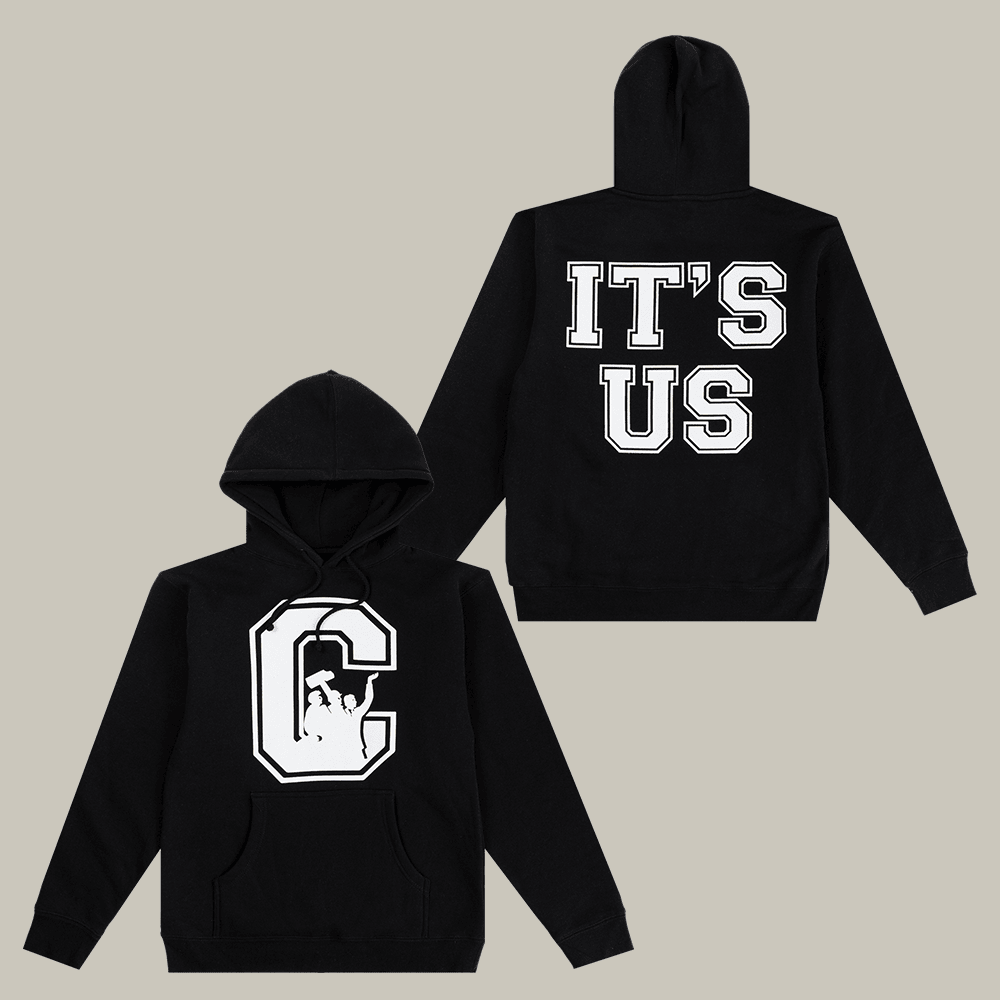 Concrete Boys It's Us Lil Yachty Hoodie Lil Yachty Apparel Music Gift Ideas