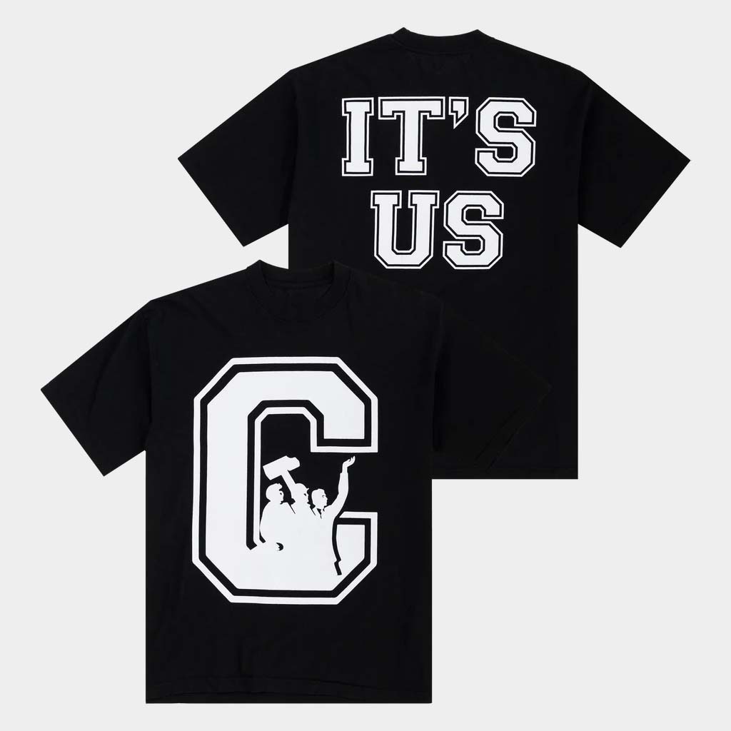 Concrete Boys Merch Concrete Boys It's Us T-Shirt Hip Hop Lovers Gifts For Dudes