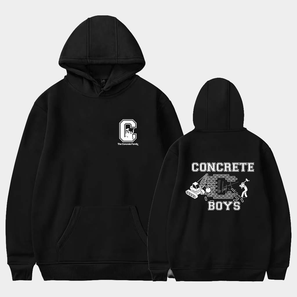 Concrete Boys Merch Lil Yachty Concrete Boys Hoodie Gifts For Hip Hop Lovers