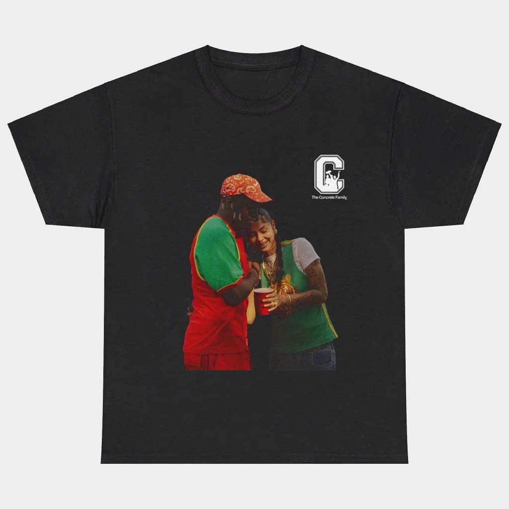 Concrete Boys Merch Lil Yachty Ft Gioo Shirt Gifts For Hip Hop Lovers