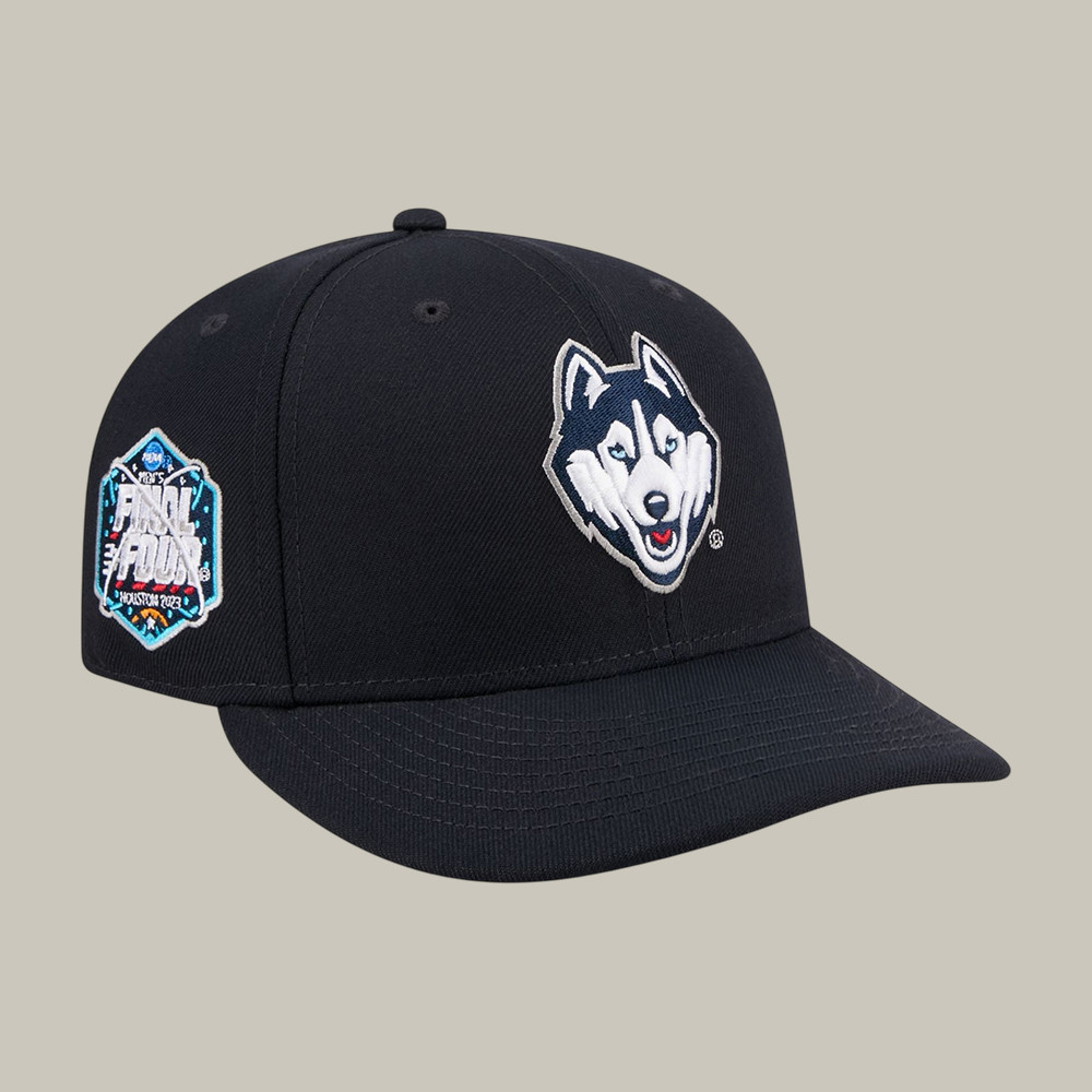 Connecticut Huskies March Madness Final Four Hat Basketball Cap Father's Day Gift