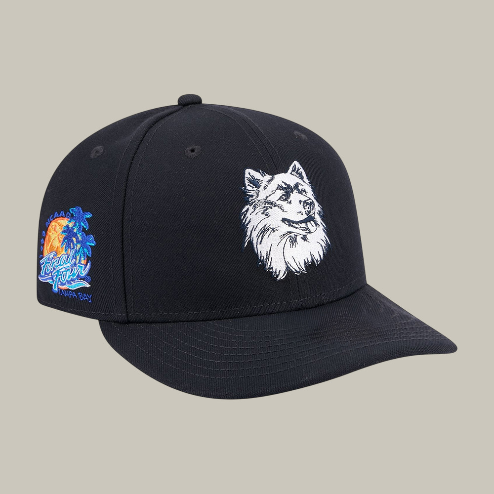 Connecticut Huskies March Madness Hat 2026 NCAA Basketball Final Four Merch Gift Idea