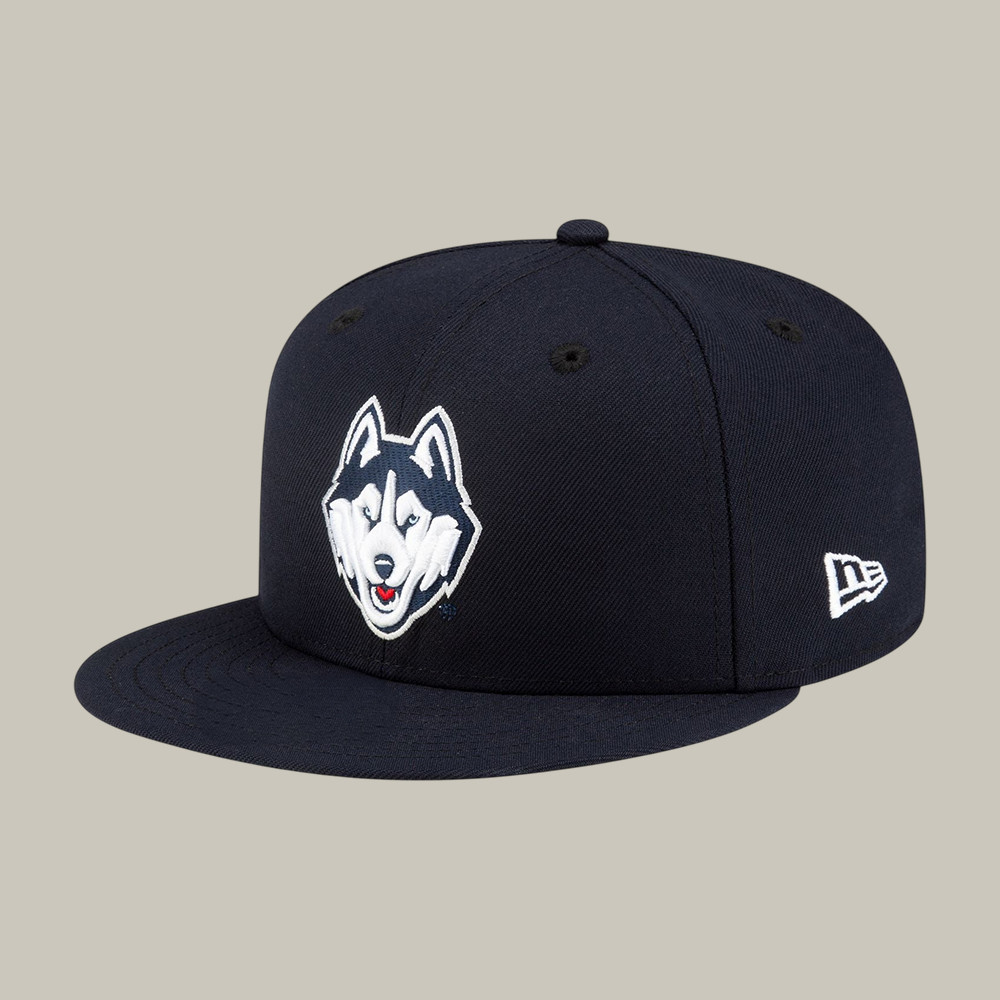 Connecticut Huskies Snapback Hat UConn 2026 NCAA Basketball Final Four Merch Fans Gear