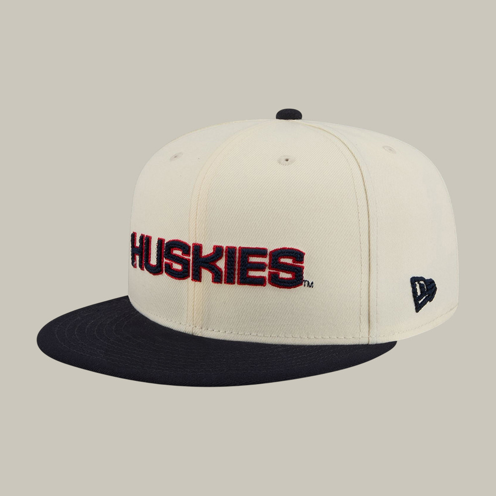 Connecticut Huskies Snapback Hat UConn Huskies 2026 NCAA Basketball Final Four Merch Gift Idea