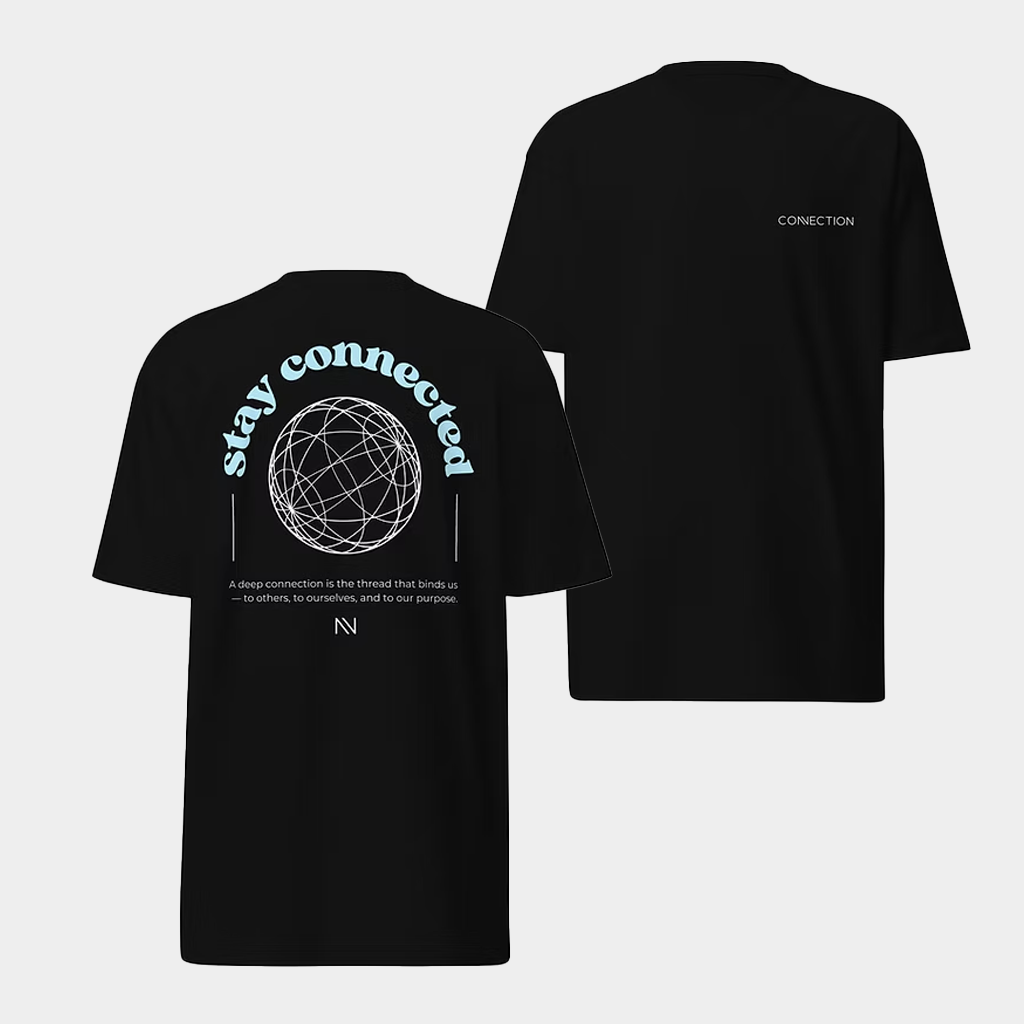 Connection Chiropractic FL Merch Stay Connected T-Shirt Best Gifts For Brother Connection Chiropractic FL Merch Stay Connected T-Shirt Best Gifts For Brother