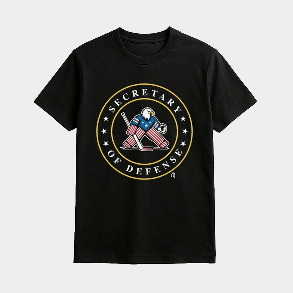 Connor Hellebuyck Secretary Of Defense Shirt Gift Ideas For Husband Connor Hellebuyck Secretary Of Defense Shirt Gift Ideas For Husband