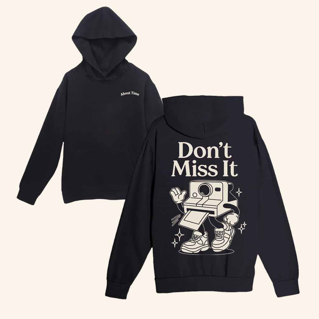 Connor Price Merch Don't Miss It Hoodie Good Christmas Gifts For Him Connor Price Merch Don't Miss It Hoodie Good Christmas Gifts For Him