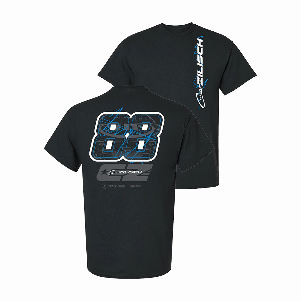 Connor Zilisch 88 Pulse T-Shirt Trackhouse Racing Clothes Unique Gift For Brothers