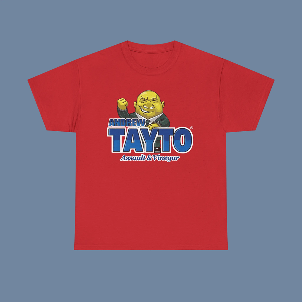 Conor McGregor Andrew Tayto Assault And Vinegar Shirt Unique Father's Day Gifts Conor McGregor Andrew Tayto Assault And Vinegar Shirt Unique Father's Day Gifts